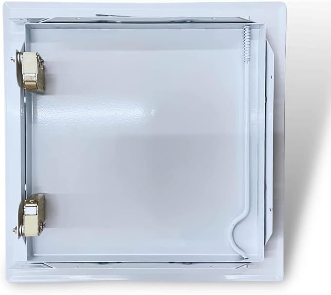 Byson Metal Access Panel – Push-to-Open Access Door – Plumbing Access Panel - Image 8