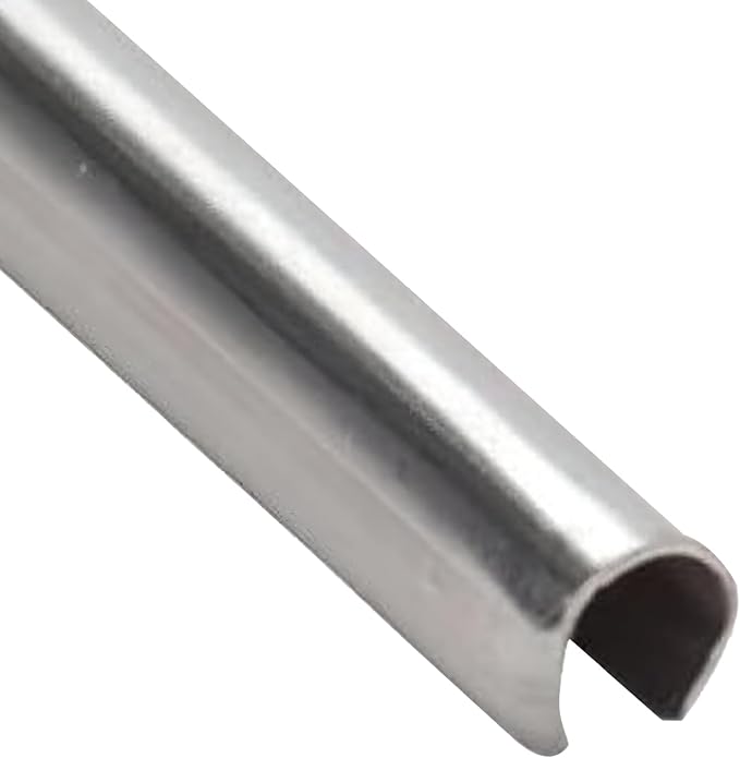 Easy Fix Hardware Snap On Repair Track Cover 1/4" - Image 9
