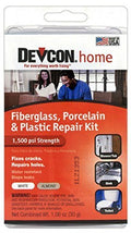 Devcon Epoxy Bathtub Repair Kit 2 PACK by Devkon