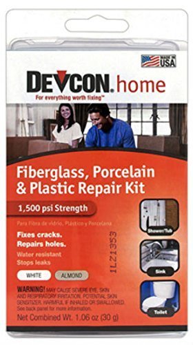 Devcon Epoxy Bathtub Repair Kit 2 PACK by Devkon