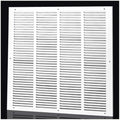 24x24 Return Air Grille for 24"W x 24"H Duct Opening, Return Air Vent Cover by EXCELFU