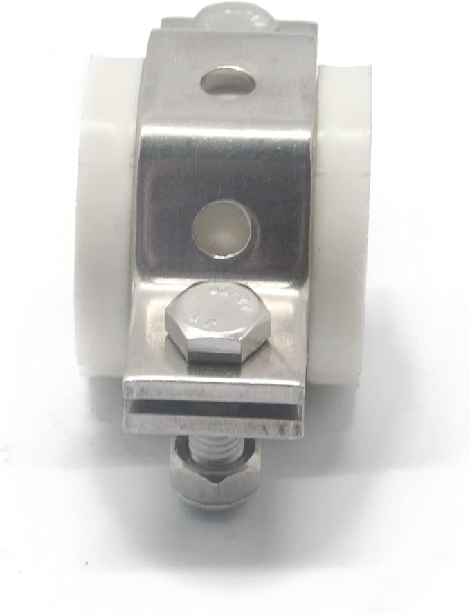 QiiMii 1.5" Hexagon Tube Hanger Stainless Steel SS304 - Image 5