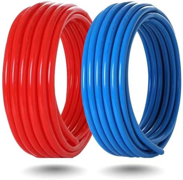 EFIELD Pex-b Pipe Tubing/Tool Combo 3/4 Inch 2x 100 ft Rolls 200 Ft Length | - Image 2