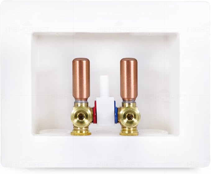 Highcraft Washing Machine Outlet Box - Image 3