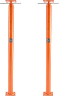 VEVOR House Floor Jacks, 2 Pack 54-150 Inch Height Range, 11200 lbs Max Load by VEVOR