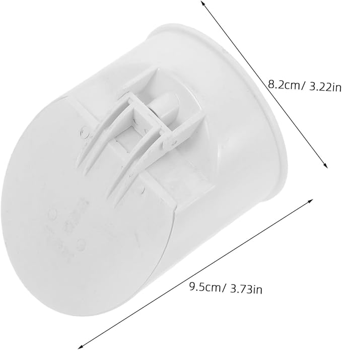 Pvc Sewer Backflow Preventer for Drain High Performance Valve Easy Install - Image 2
