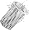 1 Pcs Commercial Floor Drain Strainer by Otoolling
