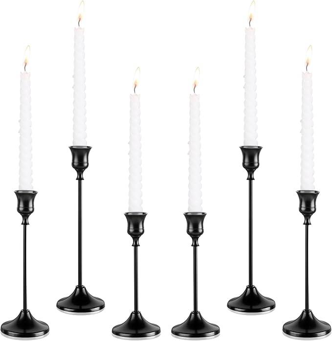 Candlestick Holders, Candle Holder by Tunyet
