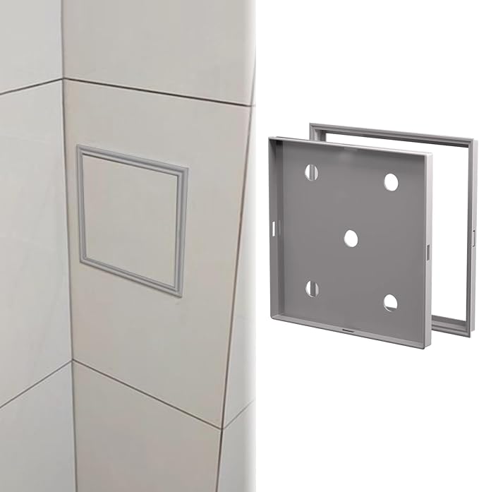 Tileable Access Door Panel by Unknown