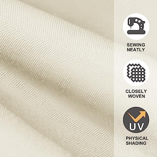EliteShade USA 9FT Patio Umbrella Replacement Covers 8 Ribs Market Umbrella - Image 6