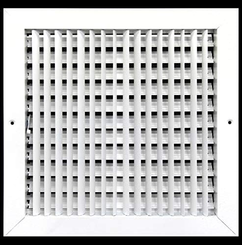 HVAC Premium 18" X 18" Adjustable AIR Supply Diffuser by HVACPremium