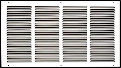 Fits 24x12 Duct Opening | Steel Return Air Grille by Handua | Vent Cover Grill - Image 3