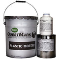 2124 Low Temperature Epoxy Concrete Floor Patch, 5 Gallon, Chillers and Walk in by QuestMark