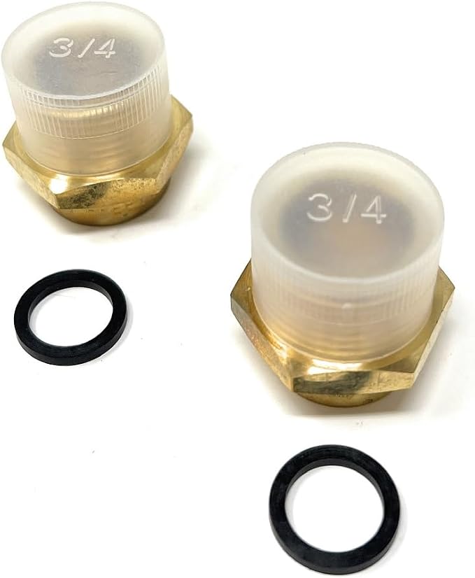 G Thread Female to NPT Thread Male Pipe Fitting Adapter | Lead-Free - Image 8