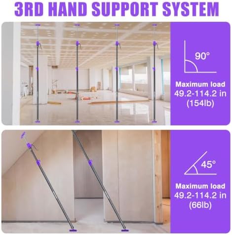Quality Steel Cabinet Jacks for Installing Cabinets - Image 6