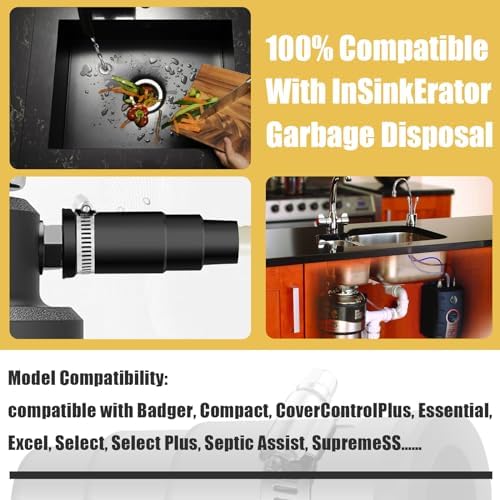 2 Set Dishwasher Connector Kit - Image 4