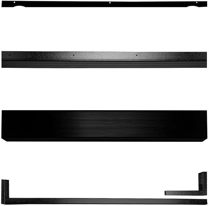 Security Door Seal Kit by GuardianBuilt