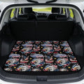 ELEQIN 250th Birthday American Car Cargo Liner Non Slip Backing Cargo Mat Rear by ELEQIN