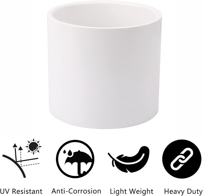 4" PVC Pipe Coupling Adapter Pipe Fittings Contractor Pack Schedule 40 Heavy - Image 3