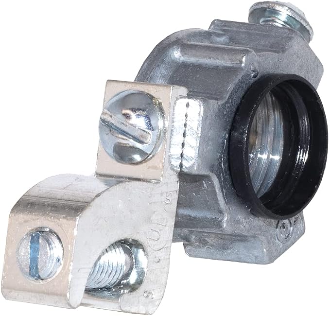 Sigma ProConnex 43382 3/4" Rigid Insulated Grounding Bushing - Image 3