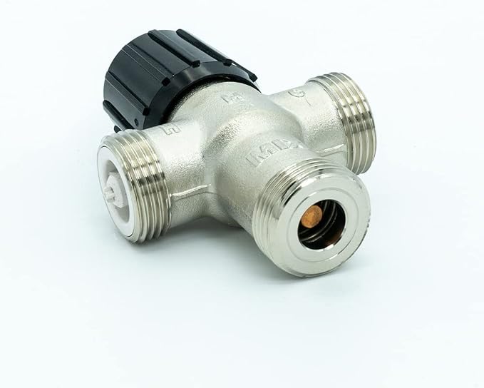 Honeywell 280183 AM102C1070-US-1LF "1""UnSwt MixValve70-120fLeadFre" - Image 2