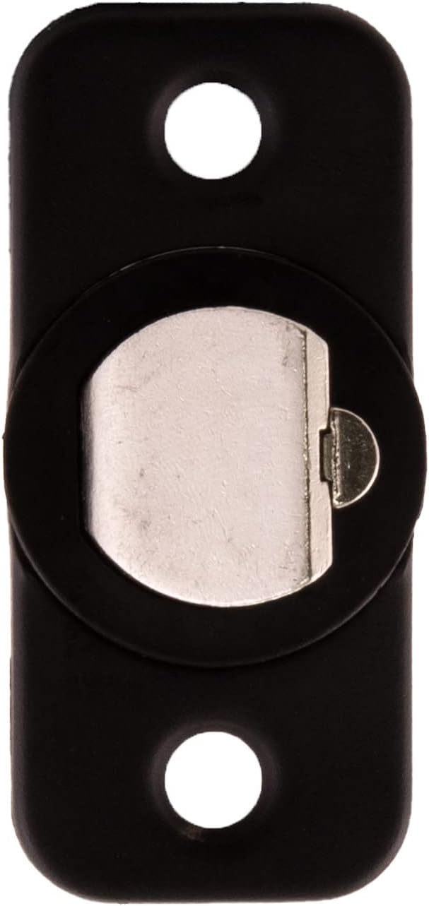Design House 779298 6-Way Universal Entry Latch Matte Black | Adjustable - Image 7
