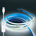 ZSLAIFU A 5V USB LED Light Strip, COB LED Strip Lights, Small LED Strip Light by ZSLAIFU