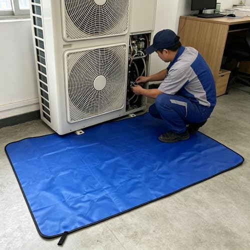 BETOOKY Oxford Cloth Repair Mat Waterproof Floor Protection Mat - Image 7