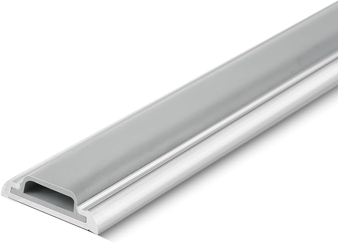 Tandefio 1 Pcs 3 FT Aluminum Threshold by Tandefio