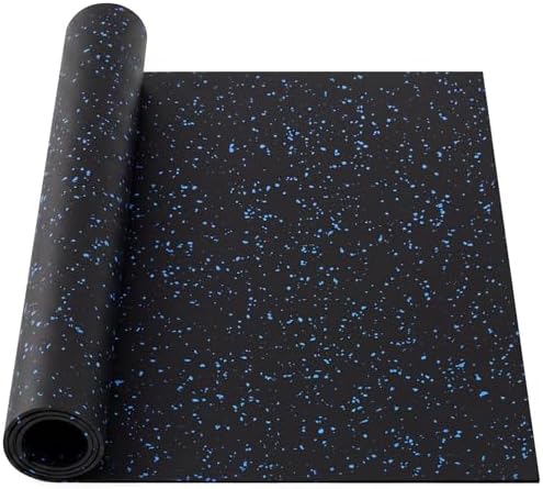 Drydiet Rubber Workbench Mat 24x82 Inch / 2x6.8 Feet, Heavy-Duty Work Bench Mat by Drydiet