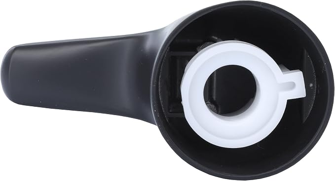 Danco 1-Handle Trim Kit for Delta Tub/Showers, Matte Black - Image 8