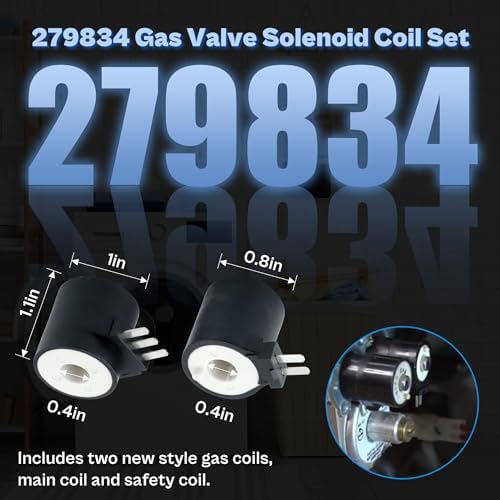 【Upgraded 】Gas Dryer Repair Kit - Image 4