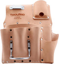 ToolPro Nail Pouch for Drywall Equipment, Pliers – for Construction, and DIY by ToolPro