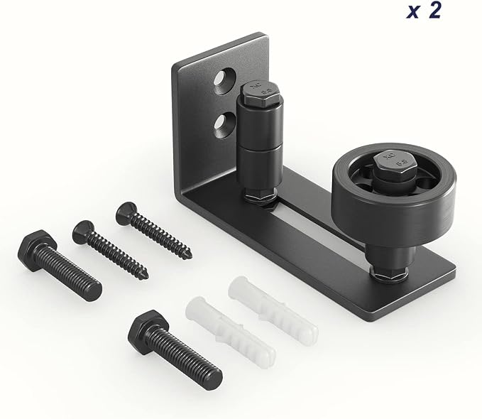 SMARTSTANDARD Sliding Barn Door Floor Guide - Image 6