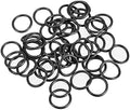 uxcell Nitrile Rubber O-Rings 14mm OD 11mm ID 1.5mm Width, Metric Sealing Gasket by uxcell