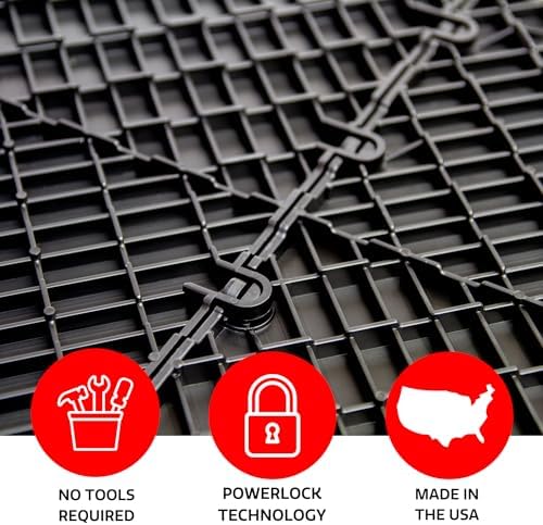 Big Floors Portable Dance Floor, Interlocking Dance Floor Tiles, Lightweight - Image 4
