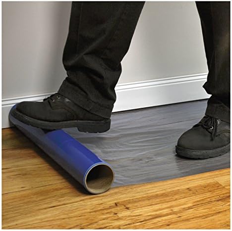 ES Robbins 110030 Roll Guard Temporary Floor Protection Film - Image 3