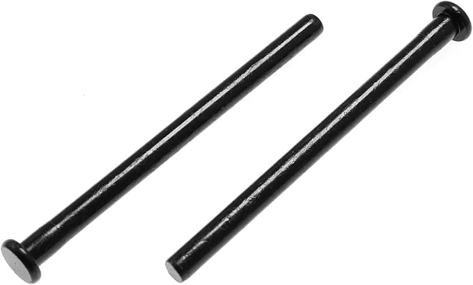 Door Hinge Pin Maxmoral 4pcs 3.5 Inches Hinge Pins - Image 2