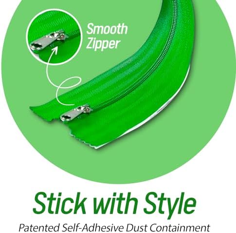 Peel and Stick Zipper 2 Pack - Image 5