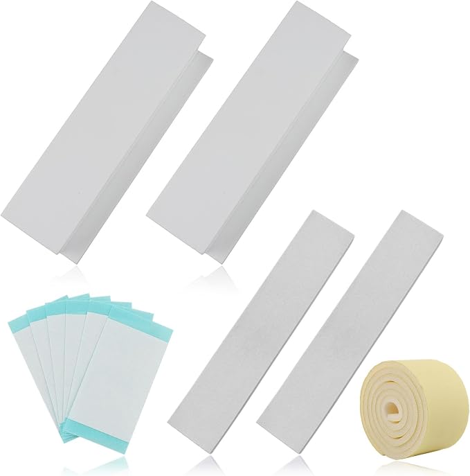 Foam Block for U-Shaped Window Air Conditioners | AC Seal Kit by Unknown