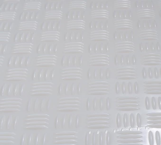 4' x 8' White Ground Protection Mats - Image 7