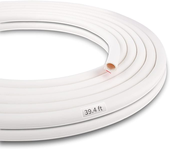 39.4 Ft Weather Stripping Door Seal Strip by CloudBuyer