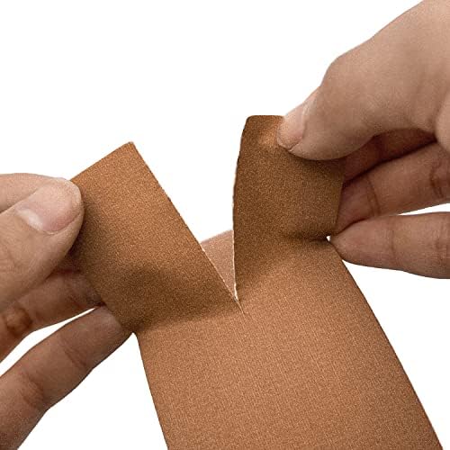 Gaffers Tape Brown Heavy Duty, Non-Reflective, No Residue, Hand Tear, - Image 2