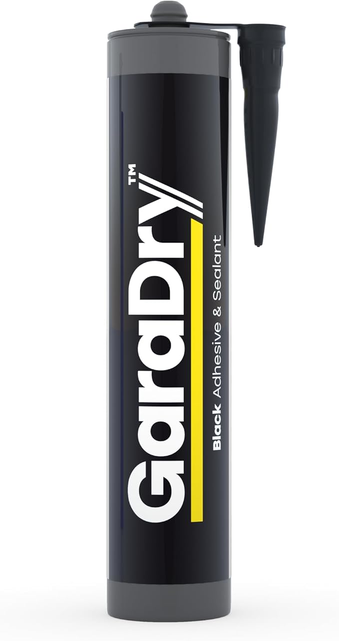 2" High Garage Door Flood Barrier Threshold Seal Kit ‘GARADAM’ | Flexible PVC | - Image 9