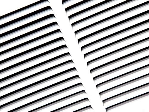 HVAC Premium 12" X 10" Baseboard Return Air Grille - Image 3