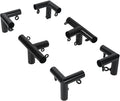 Luwint Flat Canopy Fittings Kit, Fits 3/4" EMT Pipe by Luwint