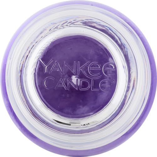 Yankee Candle Lilac Blossoms Scented Classic 22oz Large Jar Single Wick Candle - Image 11