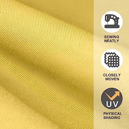 EliteShade USA 9FT Patio Umbrella Replacement Covers 8 Ribs Market Umbrella - Image 6