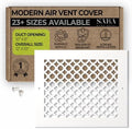 SABA Home Decor Air Vent Cover Grille by SABAHomeDecor