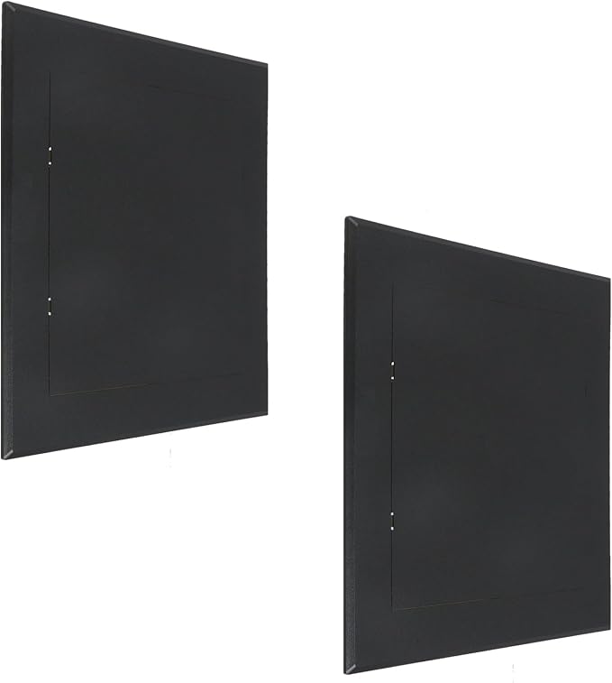 2Pcs Plumbing Access Panel for Drywall by UTALIND